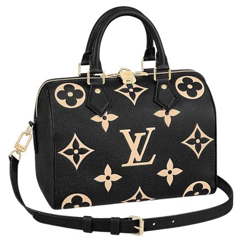 louis vuitton beige monogram empreinte bag|louis vuitton monogram embossed.